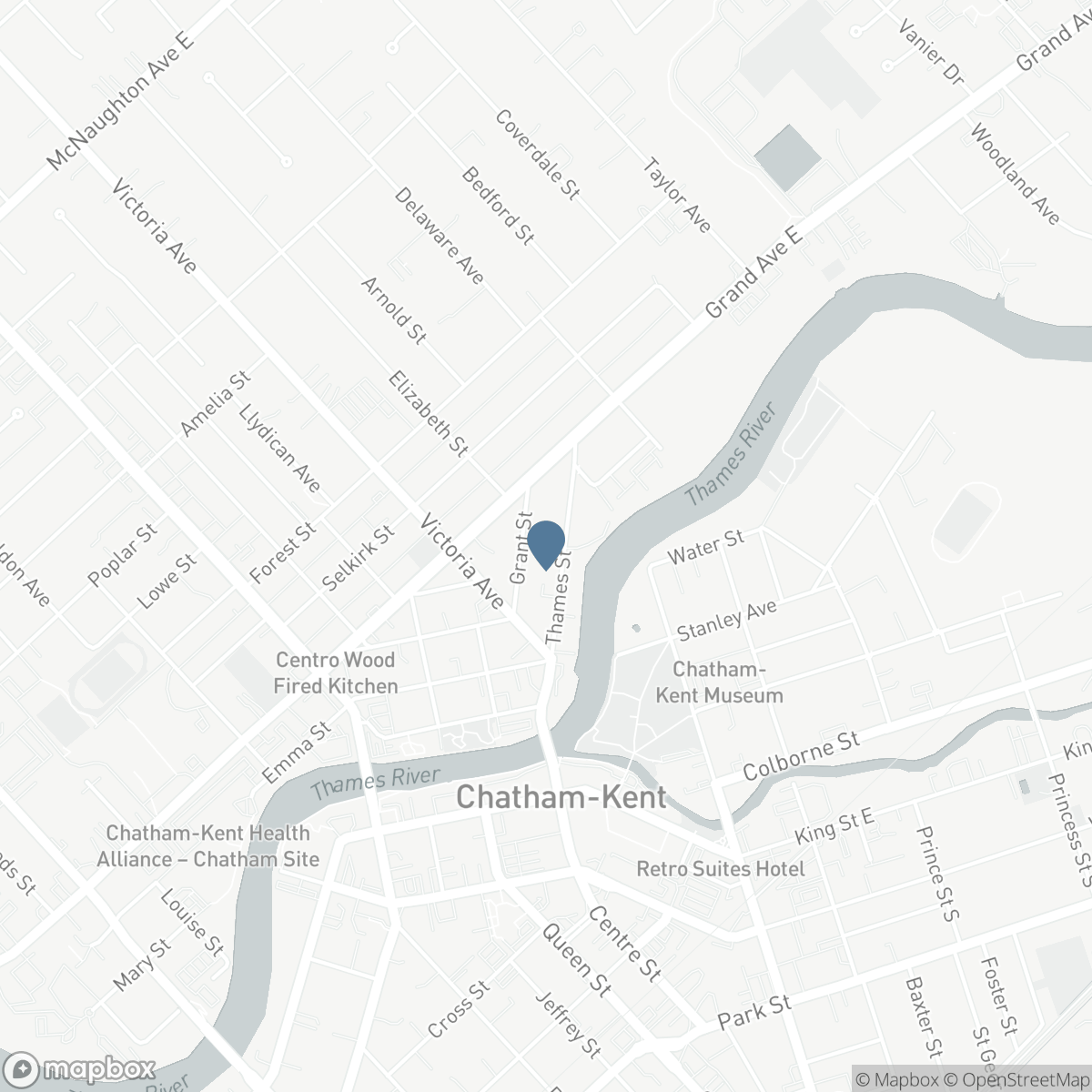 103 FENCELINE, Chatham, Ontario N7M 0V9